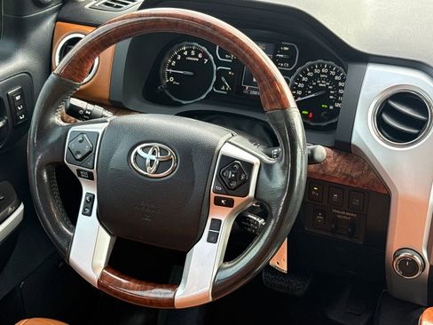 Used 2019 Toyota Tundra 1794 Edition AWD/4WD image 13