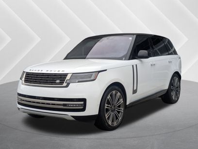 Certified 2023 Land Rover Range Rover SE