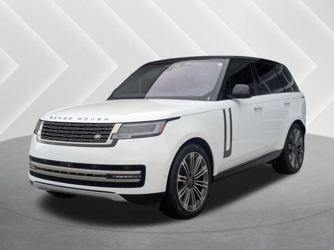 Certified 2023 Land Rover Range Rover SE image 1