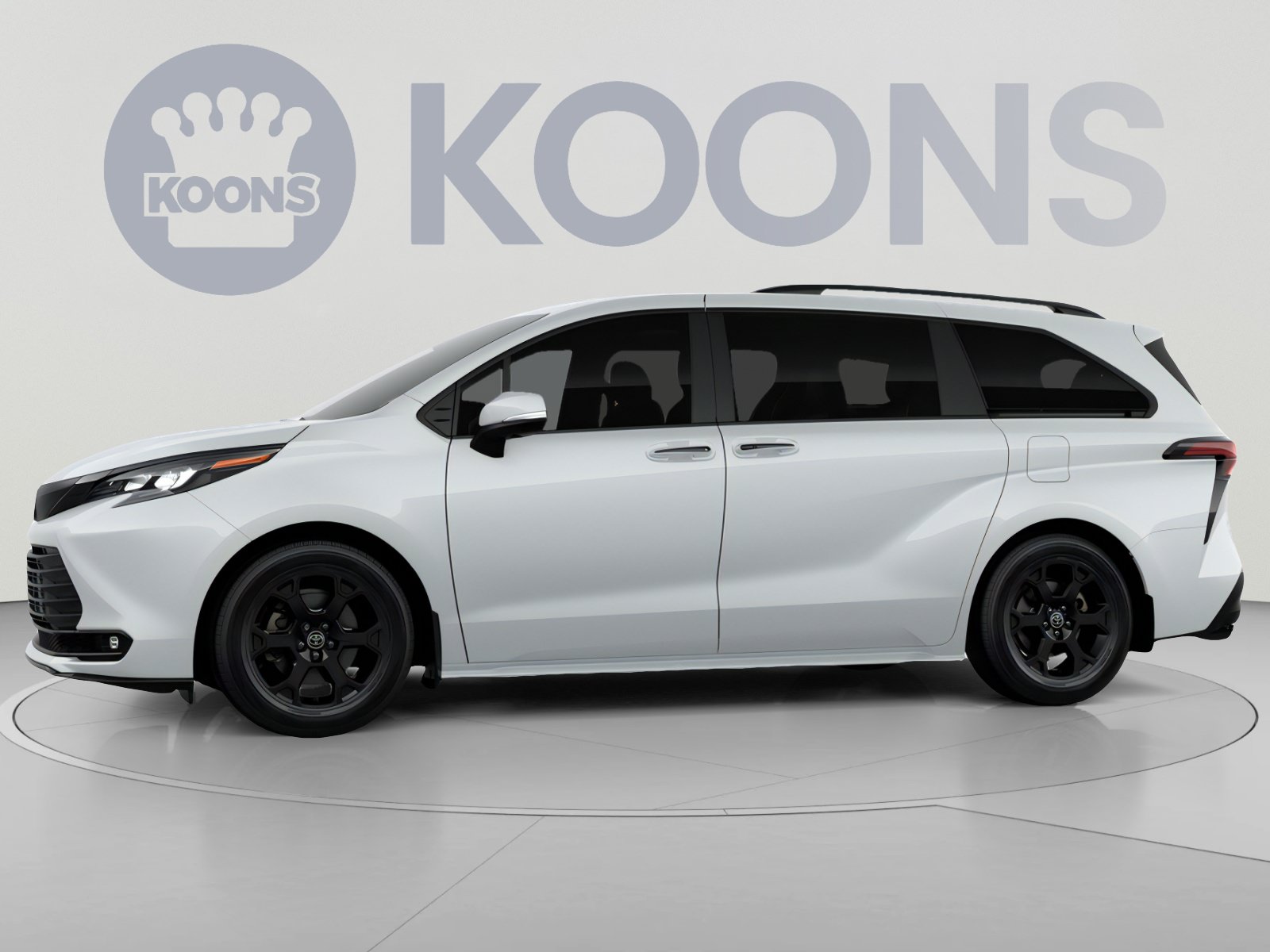 New 2026 Toyota Sienna XLE Woodland Edition AWD/4WD image 4