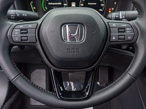 New 2026 Honda Accord EX-L image 24