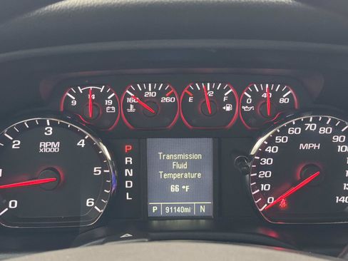 Used 2018 Chevrolet Silverado 1500 Custom w/ Custom Value Package image 23