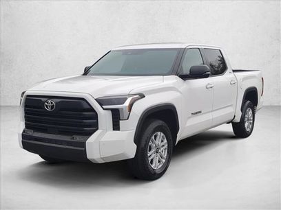 Used 2025 Toyota Tundra SR5