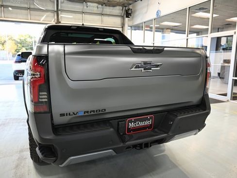 New 2026 Chevrolet Silverado EV Trail Boss w/ Premium Package image 6