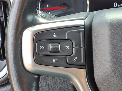 Used 2021 Chevrolet Silverado 1500 LT Trail Boss w/ LPO, Dark Essentials Package image 17