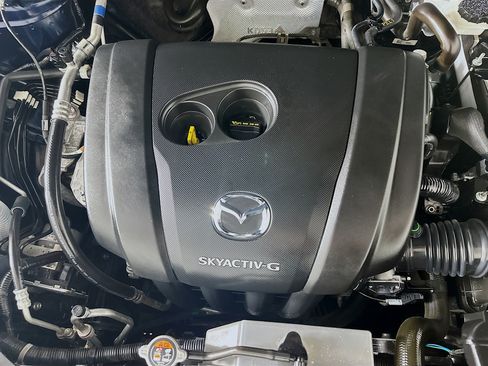 Used 2025 MAZDA CX-5 AWD 2.5 S w/ Preferred Package image 32
