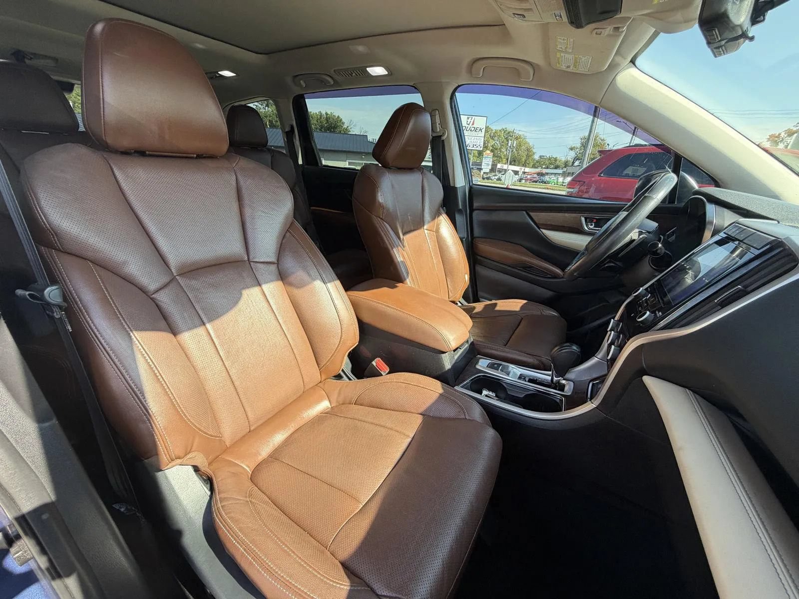 Used 2019 Subaru Ascent Touring AWD/4WD image 15