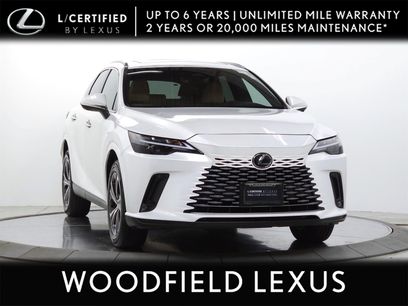 Used 2024 Lexus RX 350 Premium w/ Convenience Package