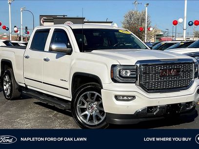 Used 2017 GMC Sierra 1500 Denali