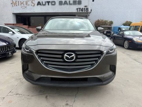 Used 2016 MAZDA CX-9 Touring FWD image 2