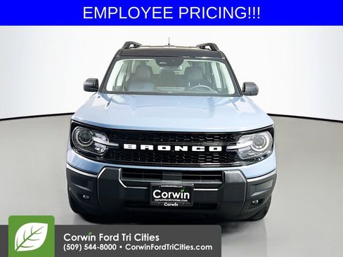 New 2026 Ford Bronco Sport Outer Banks AWD/4WD image 4