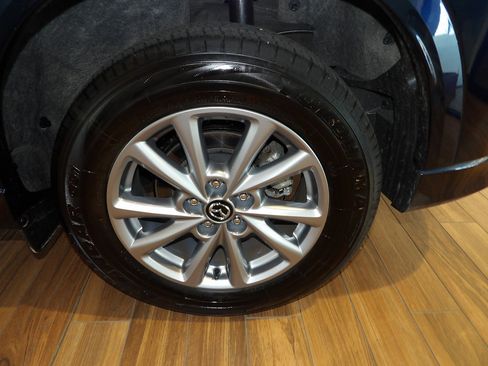 Certified 2025 MAZDA CX-5 AWD 2.5 S image 9