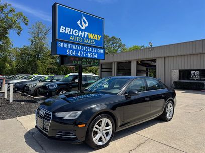 Used 2017 Audi A4 2.0T Ultra Premium