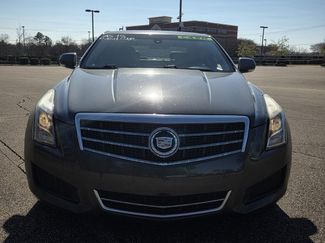 Used 2014 Cadillac ATS Luxury w/ Sun And Sound Package video 2