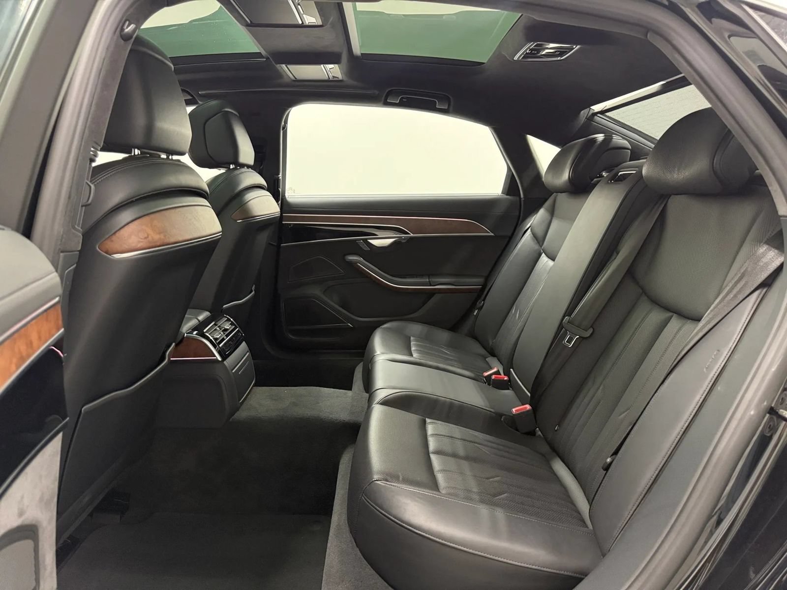 Used 2019 Audi A8 L 3.0T AWD/4WD image 15