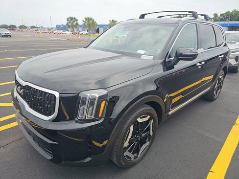 Used 2025 Kia Telluride S AWD/4WD image 6