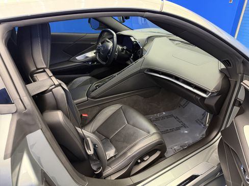 Used 2023 Chevrolet Corvette Stingray Coupe w/ Battery Protection Package RWD image 25