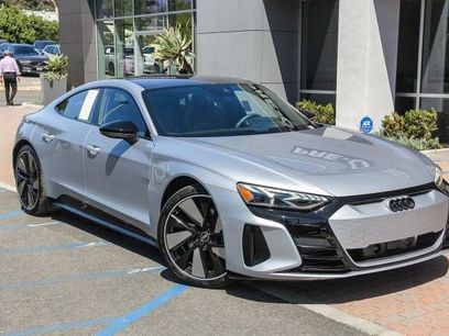 Certified 2023 Audi e-tron GT Prestige w/ Prestige Package