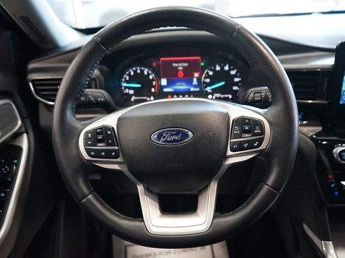 Used 2023 Ford Explorer Limited w/ Equipment Group 301A AWD/4WD image 32