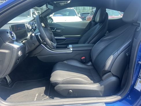 Certified 2025 Mercedes-Benz CLE 450 4MATIC Coupe image 16