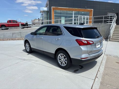 Used 2019 Chevrolet Equinox LT AWD/4WD image 3