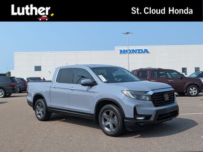 Used 2022 Honda Ridgeline RTL-E
