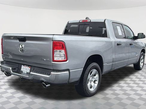 Used 2023 RAM 1500 Big Horn w/ Trailer Tow Group image 5