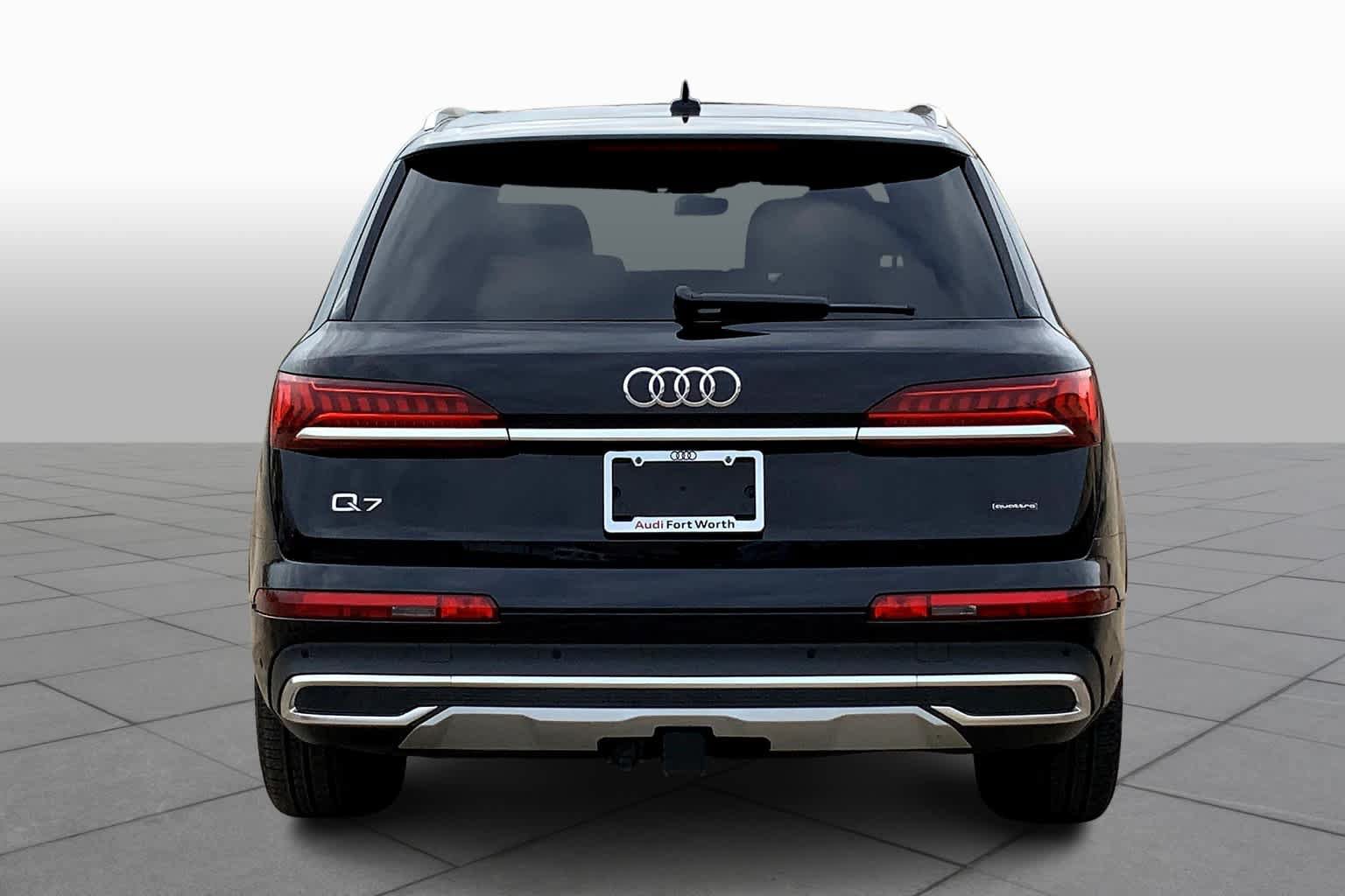 Used 2021 Audi Q7 3.0T Prestige w/ Prestige Package AWD/4WD image 5
