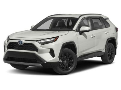 Used 2022 Toyota RAV4 SE