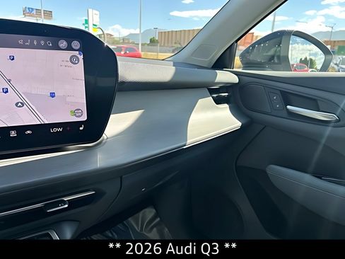 New 2026 Audi Q3 quattro 2.0T AWD/4WD image 38