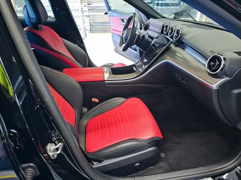 Used 2023 Mercedes-Benz C 43 AMG 4MATIC Sedan w/ AMG Carbon Fiber Package image 15