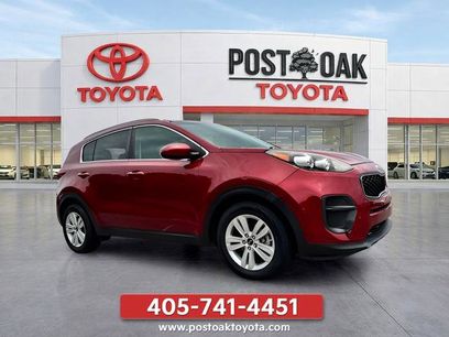 Used 2017 Kia Sportage LX w/ LX Popular Package