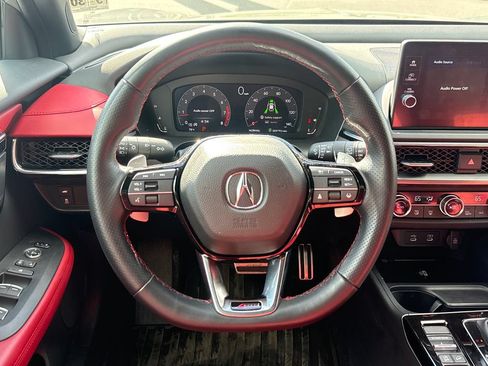 Used 2025 Acura ADX A-Spec AWD/4WD image 16