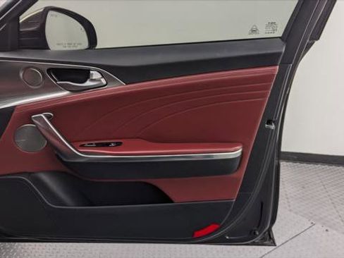 Used 2023 Kia Stinger GT2 w/ Red Interior Color Package image 23