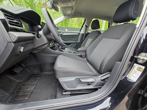 New 2026 Volkswagen Jetta S FWD image 14