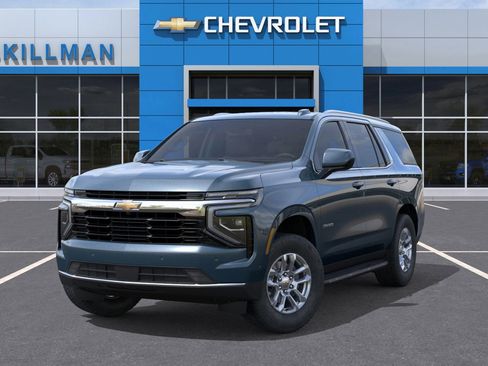 New 2026 Chevrolet Tahoe LS image 6