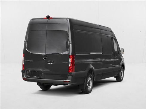 New 2025 Mercedes-Benz Sprinter 2500 image 2