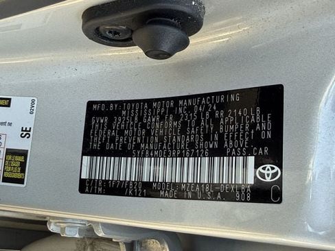 Used 2024 Toyota Corolla LE FWD image 34