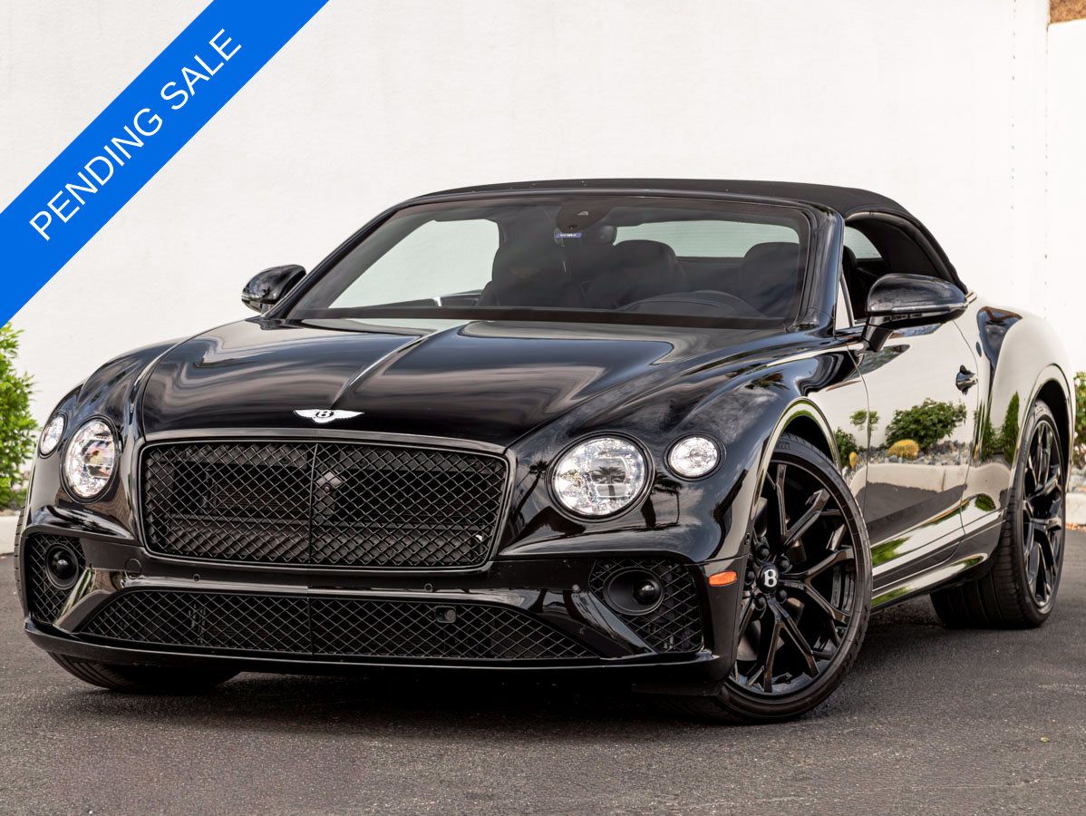 Certified 2023 Bentley Continental GT Speed AWD/4WD image 8