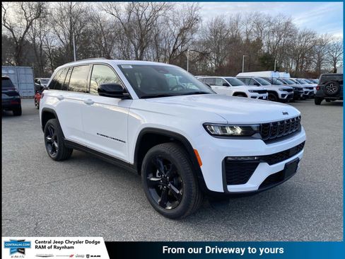 New 2026 Jeep Grand Cherokee Limited image 1