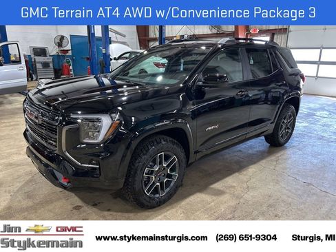 New 2026 GMC Terrain AT4 w/ Convenience Package III AWD/4WD image 1
