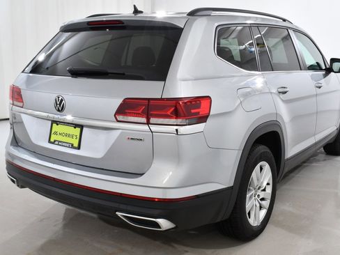 Used 2021 Volkswagen Atlas S image 12