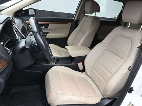 Used 2021 Honda CR-V EX-L image 24
