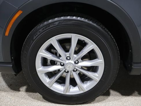 Used 2025 Honda CR-V EX-L image 8