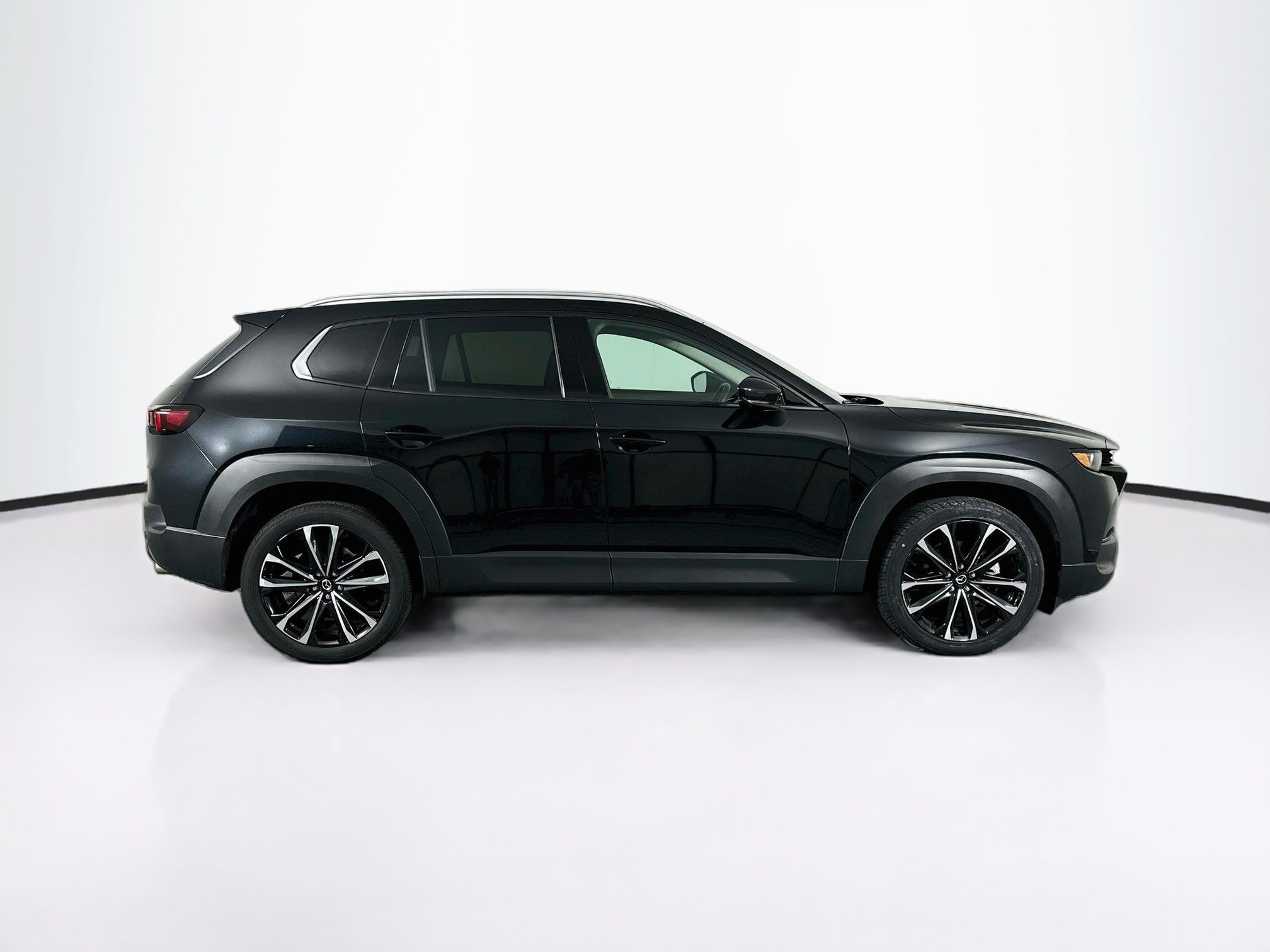 Used 2025 MAZDA CX-50 AWD 2.5 S w/ Premium Plus Pkg image 10