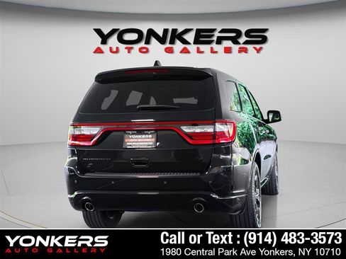 Used 2022 Dodge Durango R/T AWD/4WD image 9