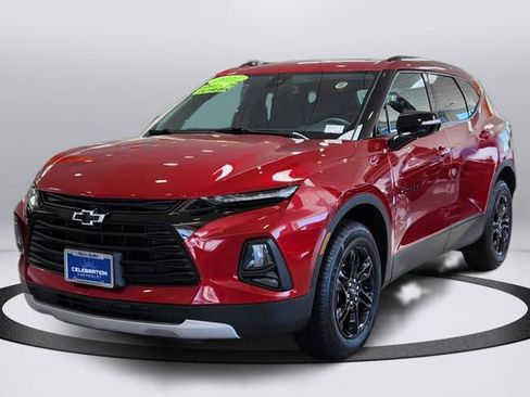 Used 2021 Chevrolet Blazer LT FWD image 1