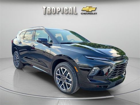 New 2026 Chevrolet Blazer RS w/ Enhanced Convenience Package image 7