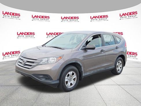 Used 2012 Honda CR-V LX image 7