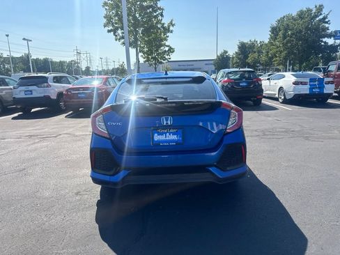 Used 2018 Honda Civic EX image 11